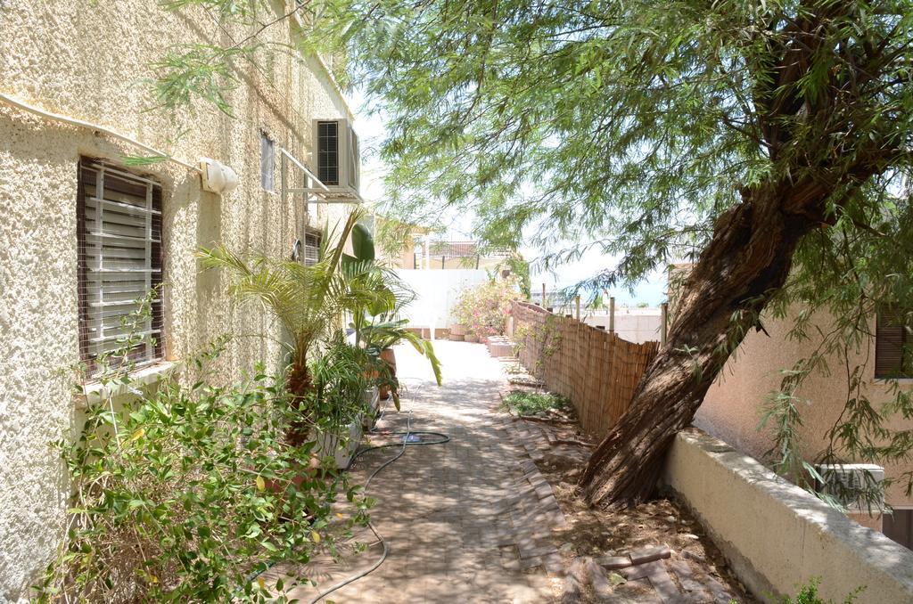 Villa Kibel Apartments Eilat Exterior foto